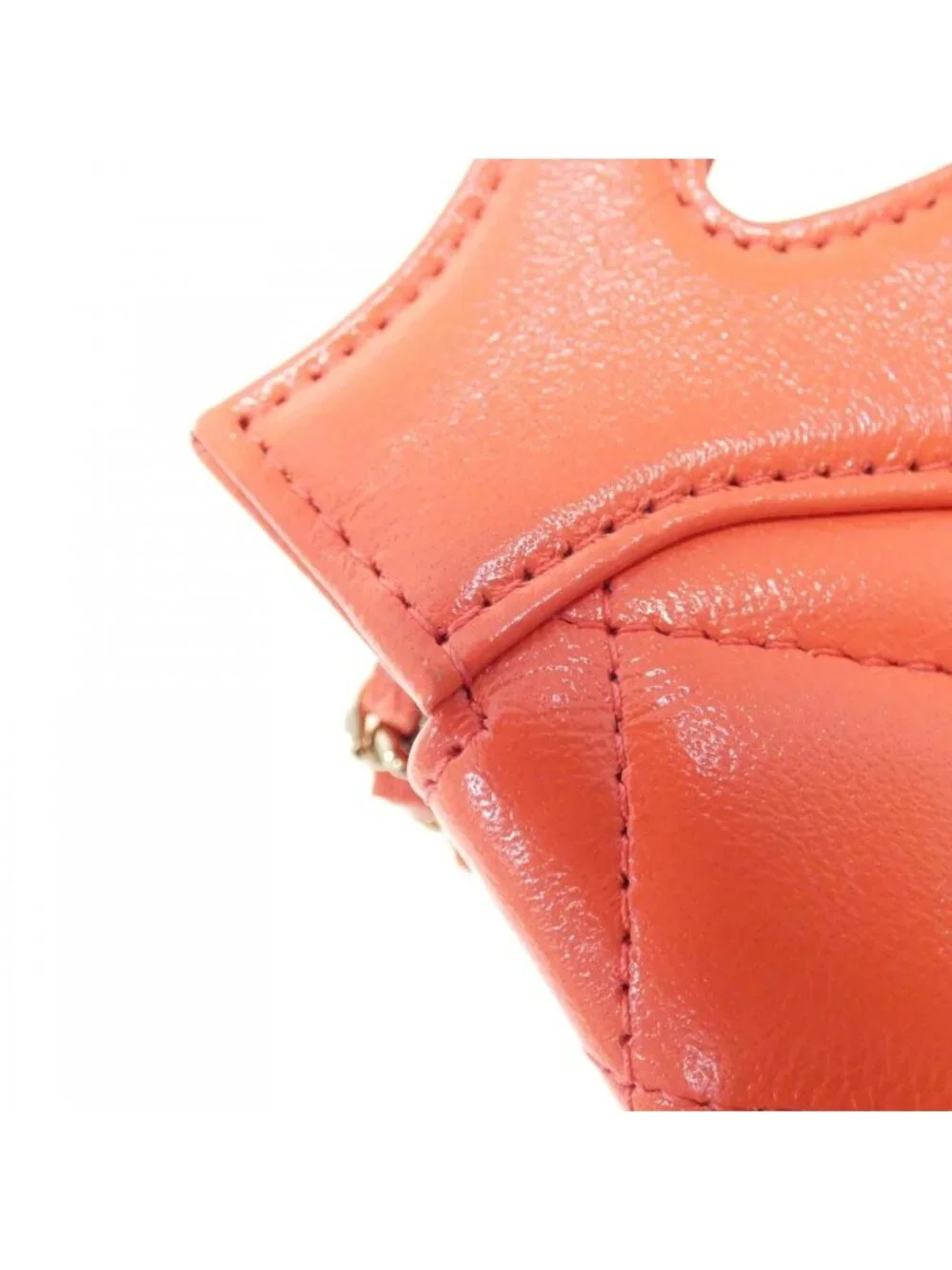 Chanel Chain Clutch Pink